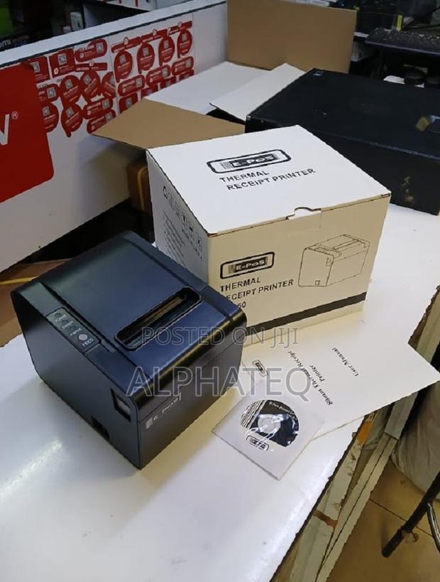 High Speed E-Pos Thermal Receipt Printer AF250 (POS 80MM