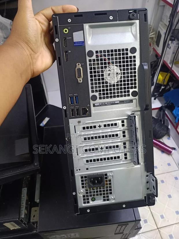 Desktop Computer Dell OptiPlex 3050 8GB Intel Core I5 HDD 500GB