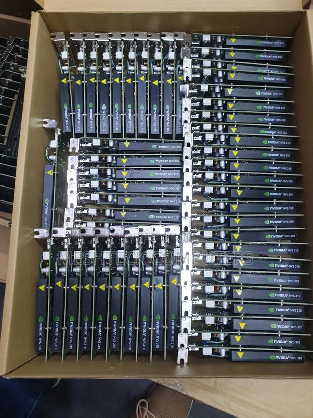 Nvidia Quadro NVS 310 1gb Graphics Card - main view