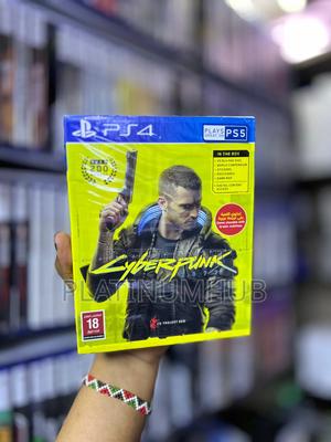 Cyber Punk 2077 Ps4 - thumbnail 2