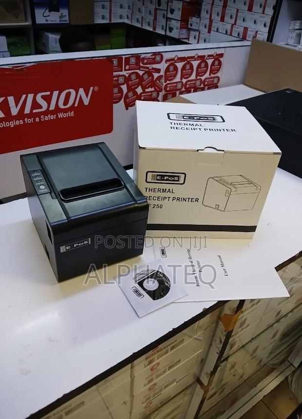 Quality 80mm Epos Thermal Receipt Printer – Af 250 - main view