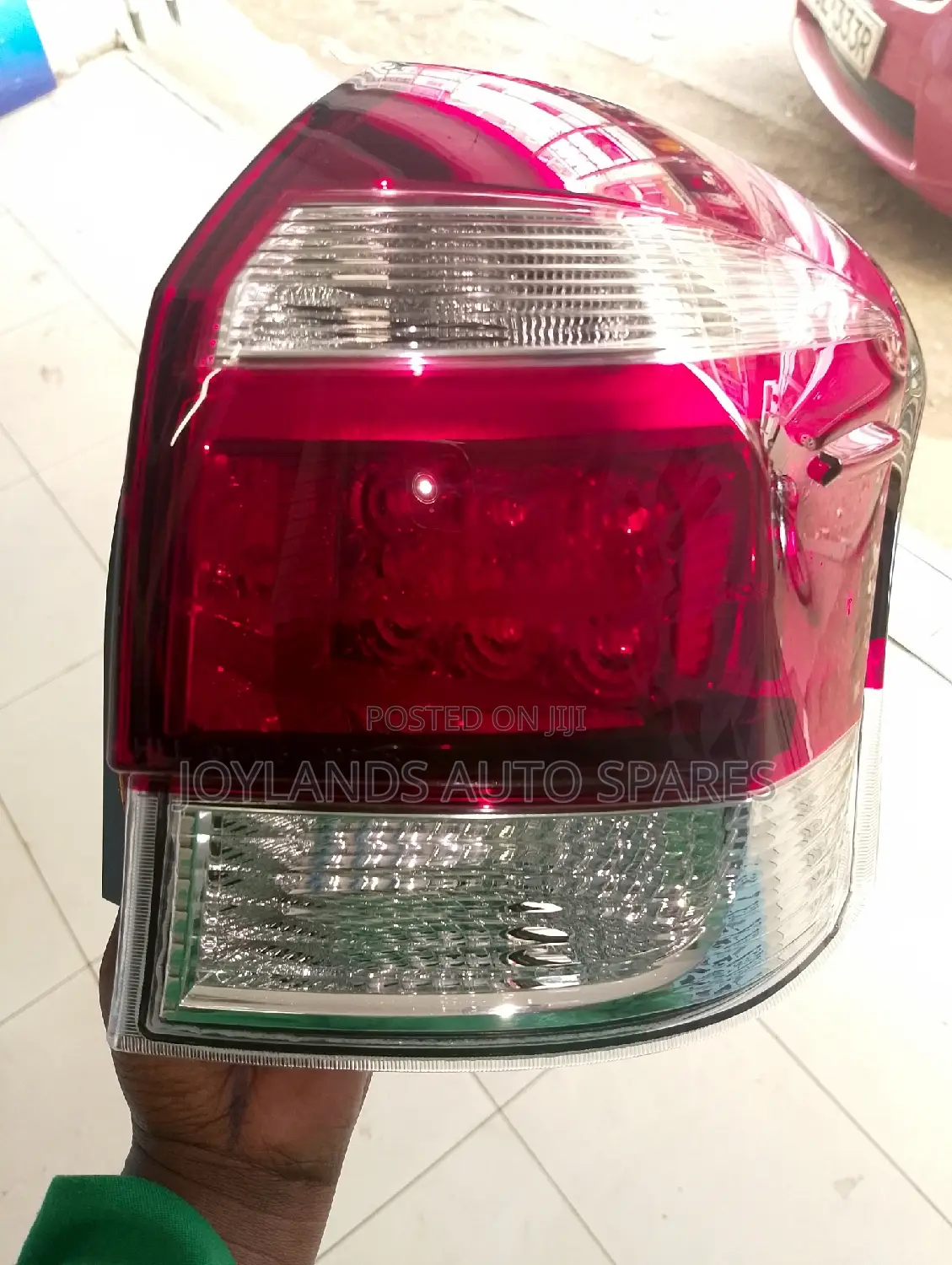 Fielder/Axio 2017/165 Tail Lamp (Led)