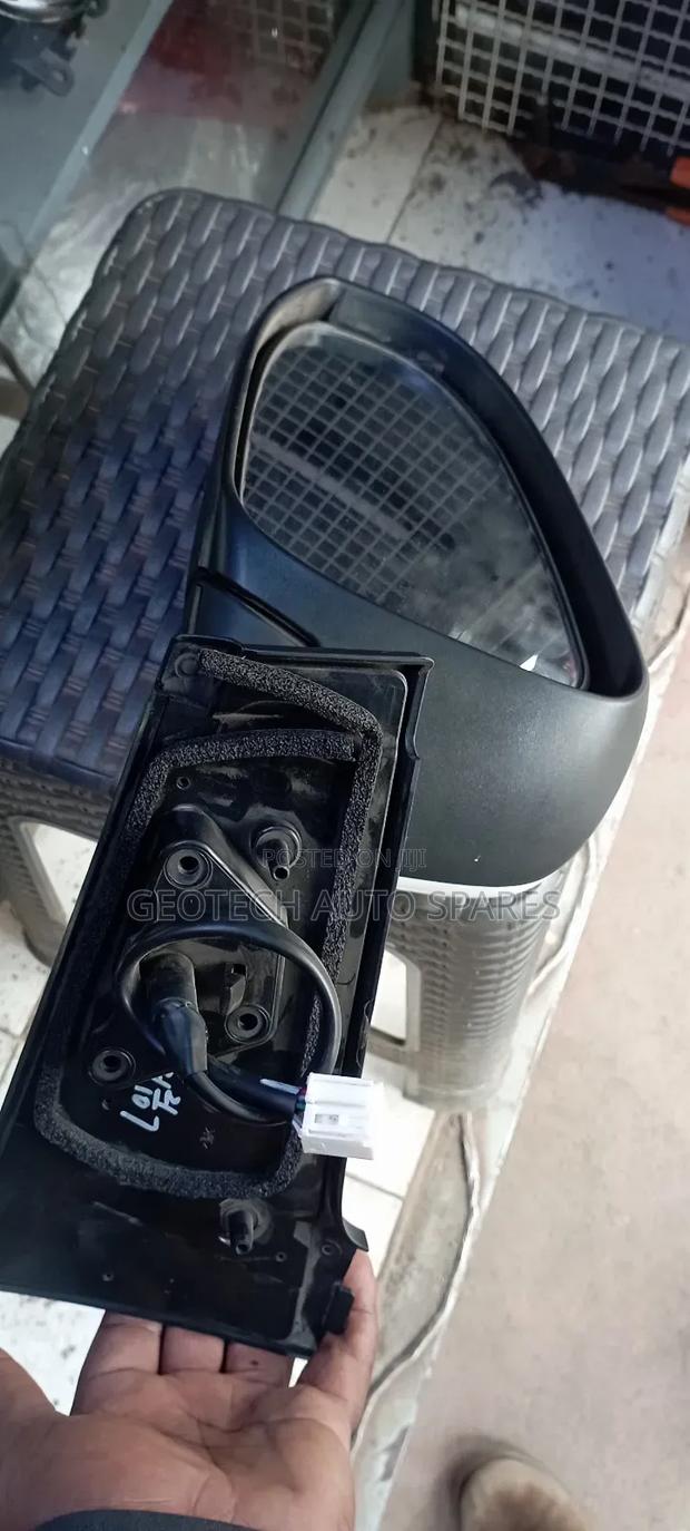 Toyota Vits Jewella Sidemirror