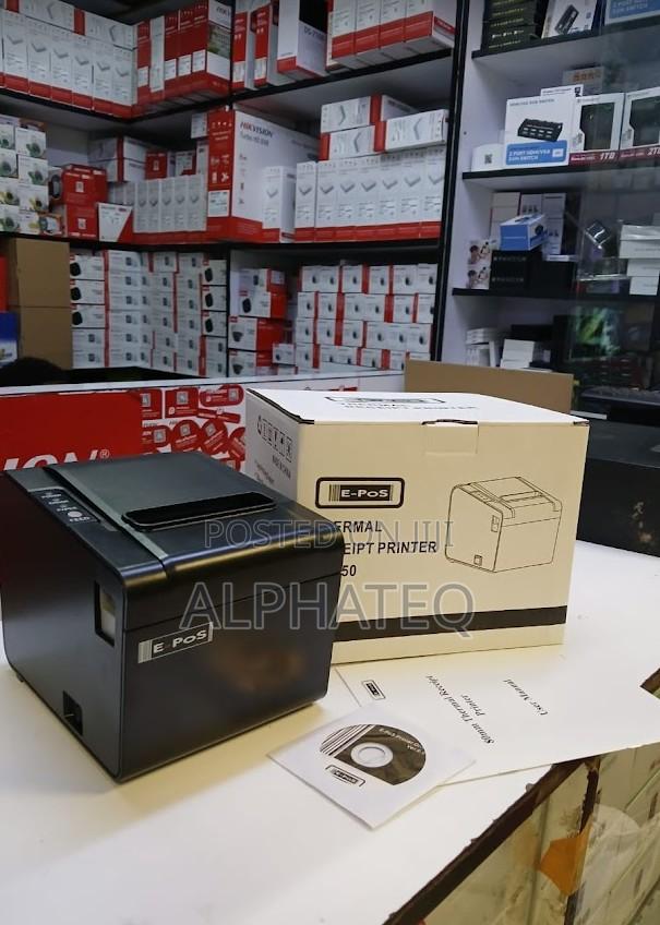 80mm Epos Thermal Receipt Printer – Af 250 - main view