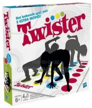 Twister Party Game for Family