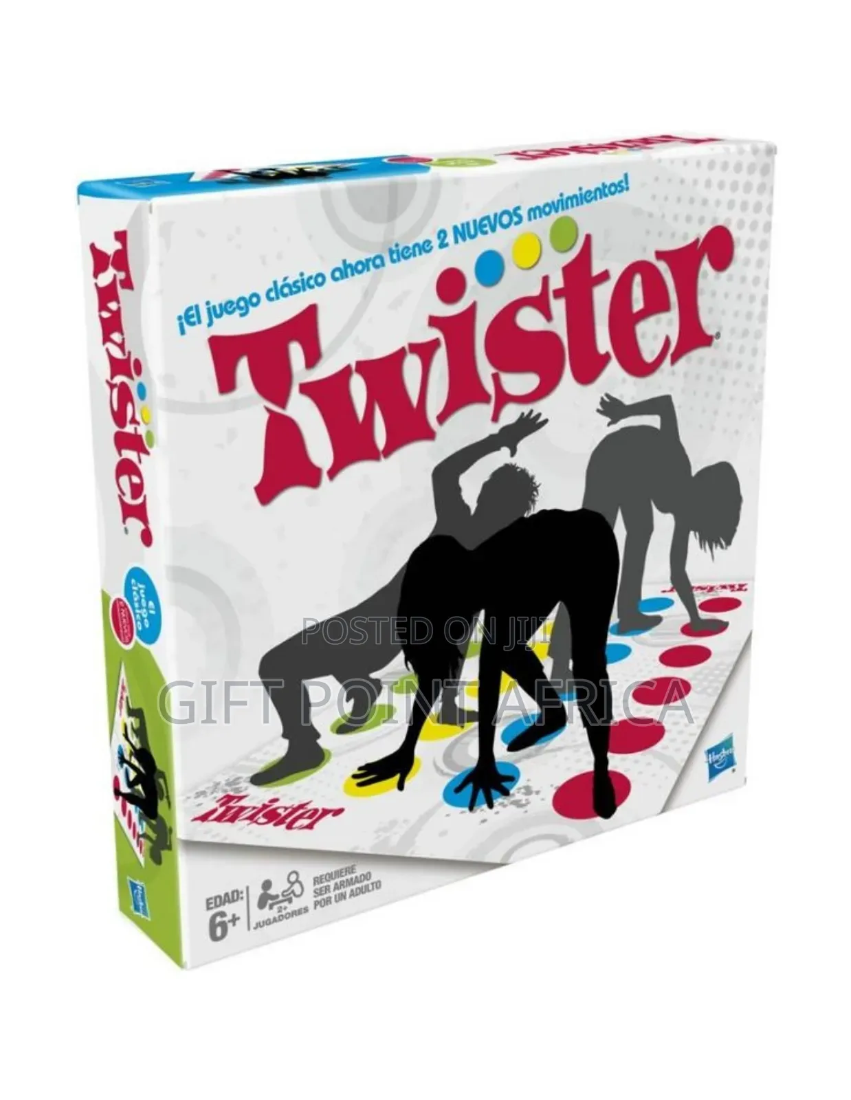 Twister Party Game for Family