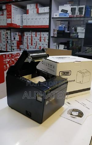 EPOS AF250 Thermal Reciept Printer POS 80mm Printer - thumbnail 2