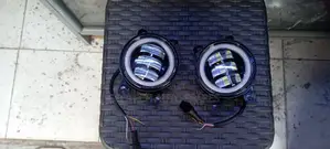 LED Universal Fog Lights 4" and 3.5 "