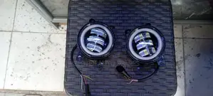 LED Universal Fog Lights 4" and 3.5 "