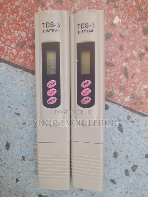 Wine Cellar TDS Measurement