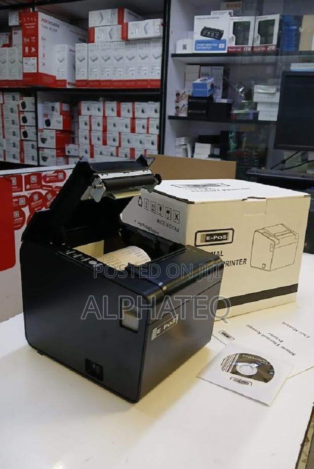 Af-250-Epos Thermal Printer.New Available. - main view