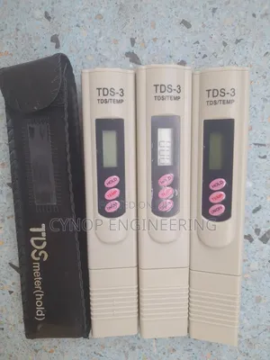 Greenhouse Irrigation TDS Tester