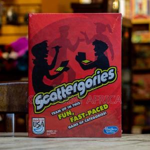 Scattergories Party Game - thumbnail 2
