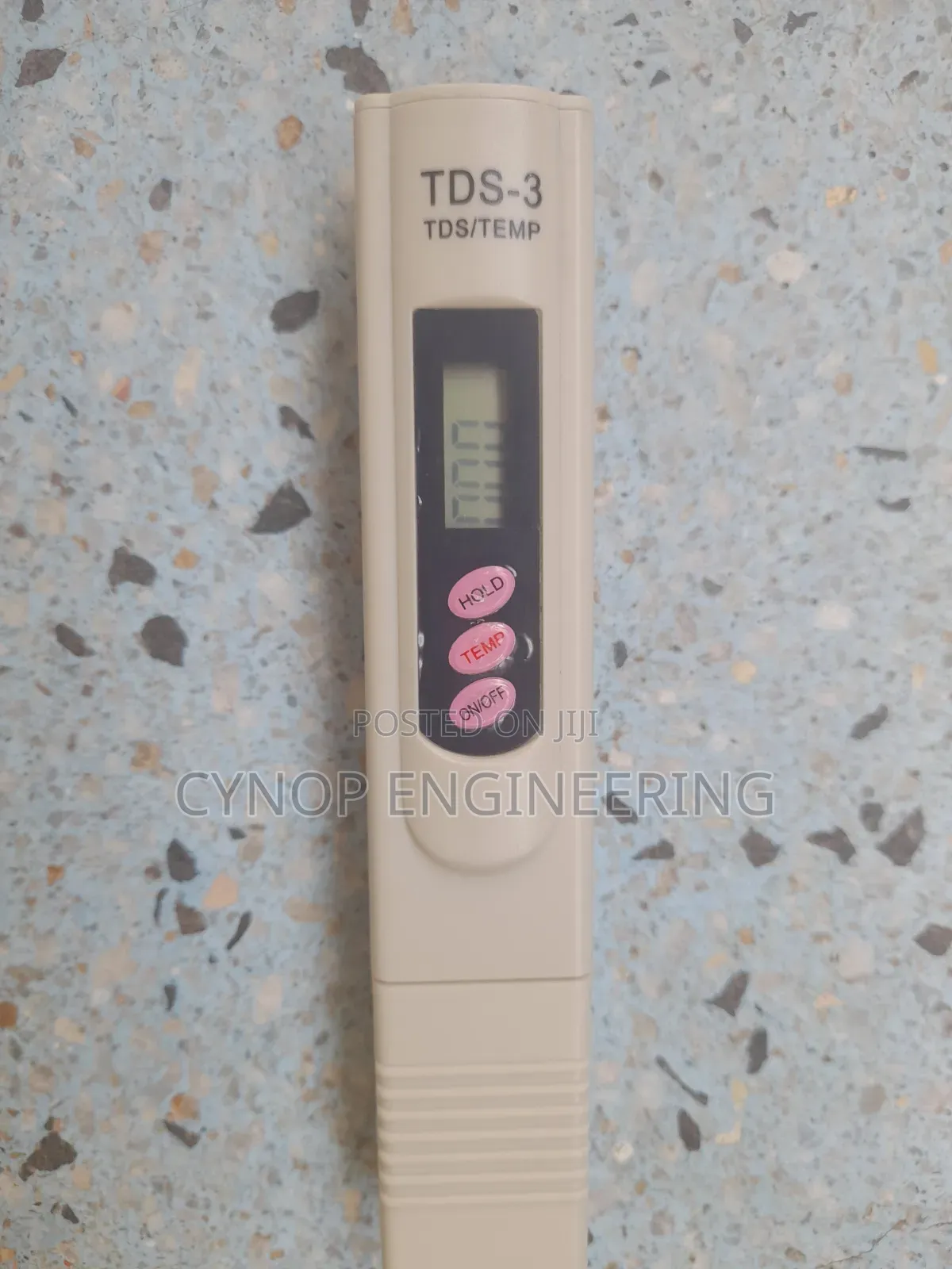 Household Water TDS Analyzer