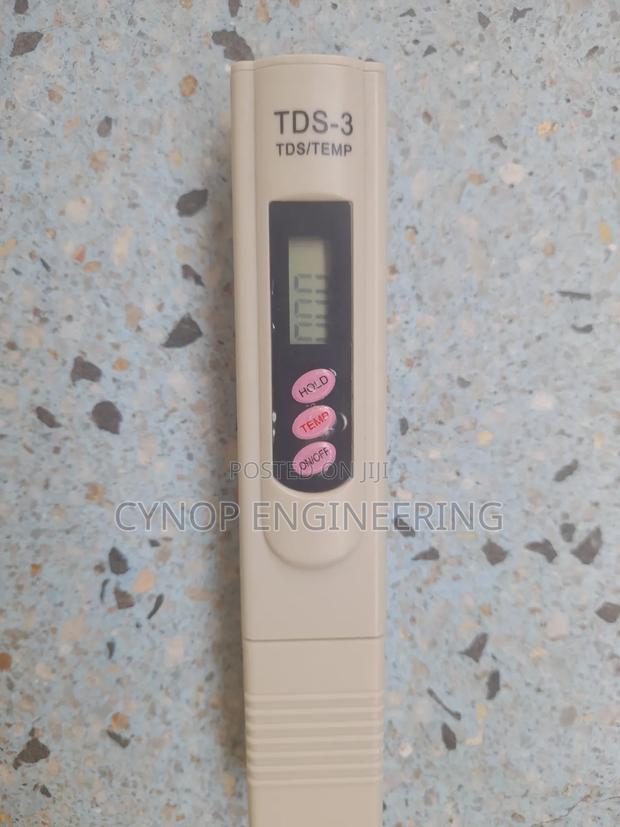 Household Water TDS Analyzer