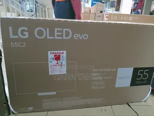 Lg 55" Smart Oled Webos Tv Evo C5