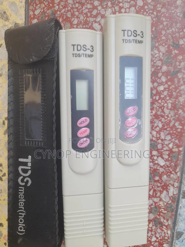 Aquatic Farm TDS Meter