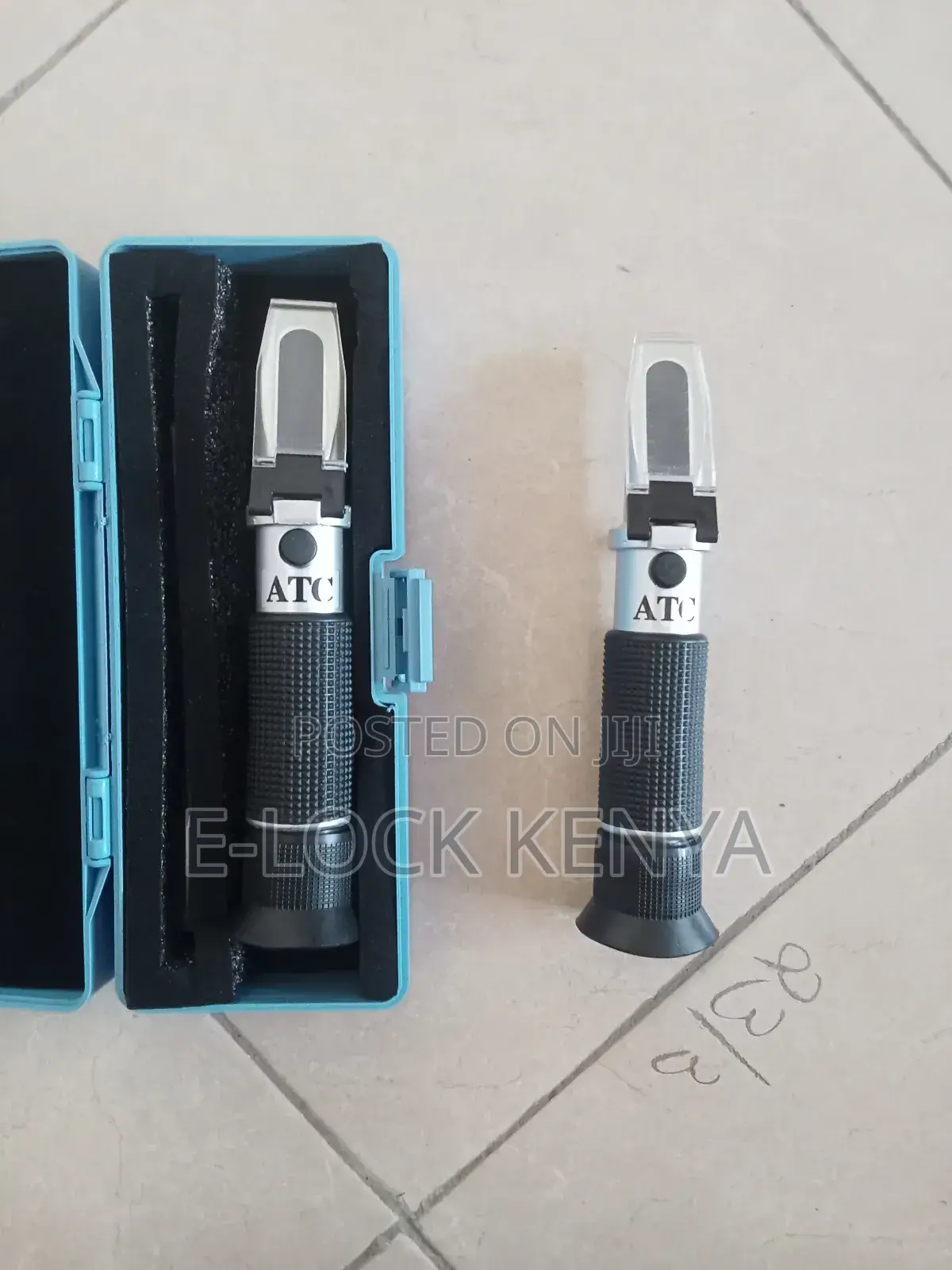 Agriculture Portable Sugar Fractometer
