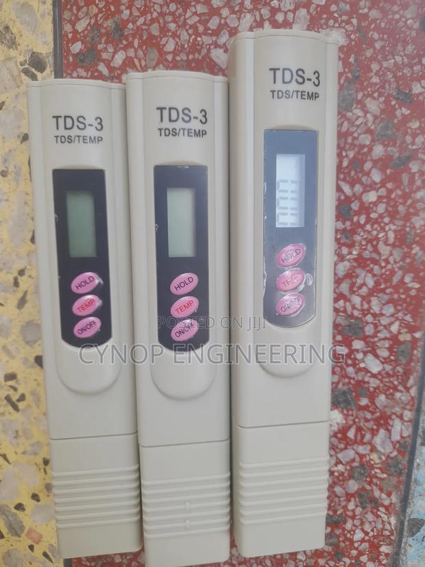 Commercial Pool TDS Analyzer