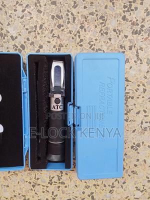 Food Industry Sugar Measurement Device - main view