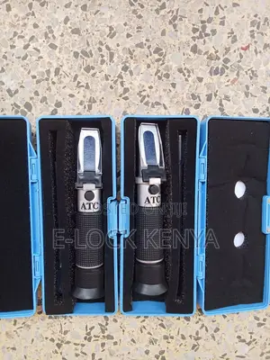 Pharmaceutical Sugar Content Refractometer