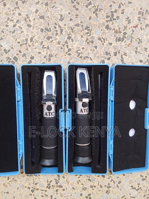 Pharmaceutical Sugar Content Refractometer - main view