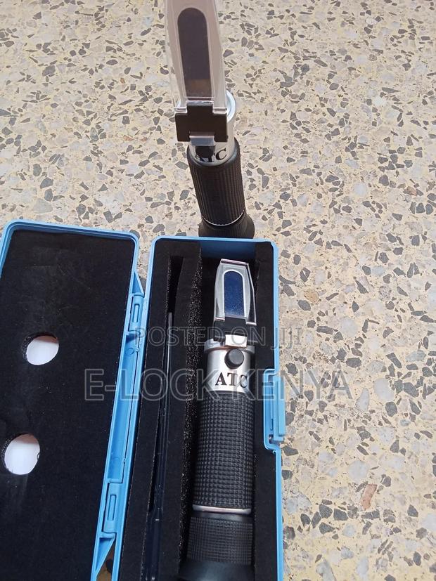 Dairy Industry Sugar Refractometer