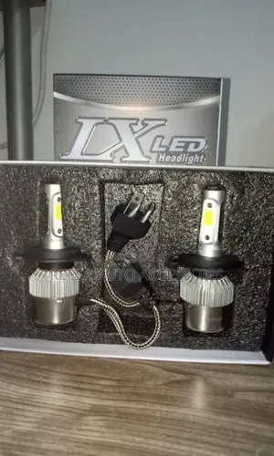 Lx LED Headlights H4