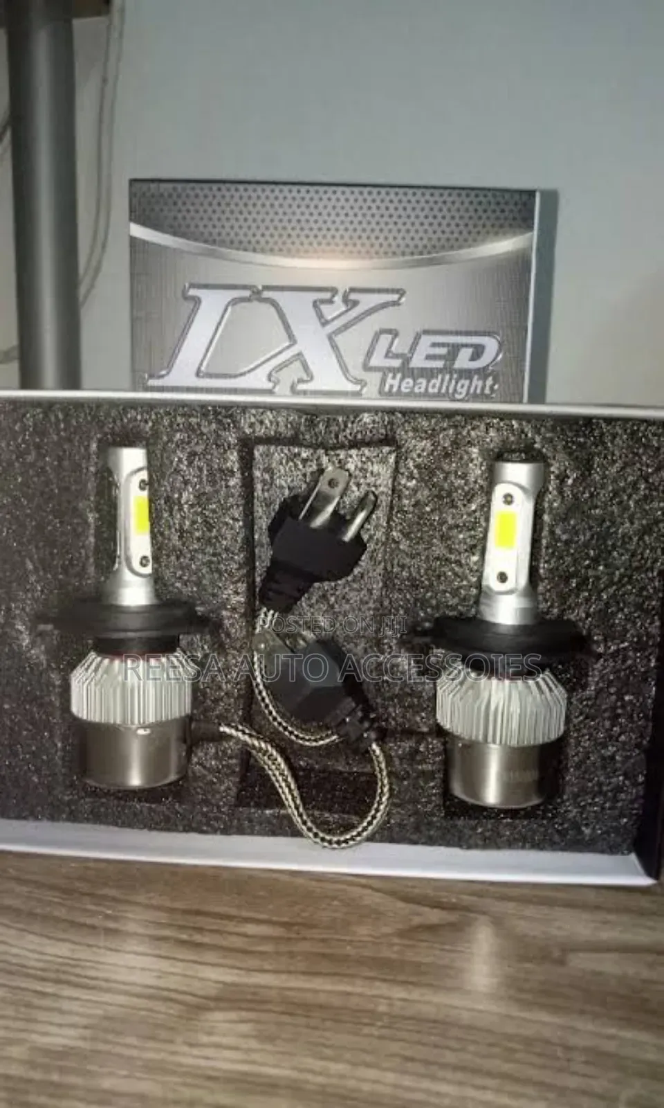 Lx LED Headlights H4
