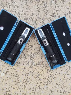 Confectionery Sugar Testing Refractometer