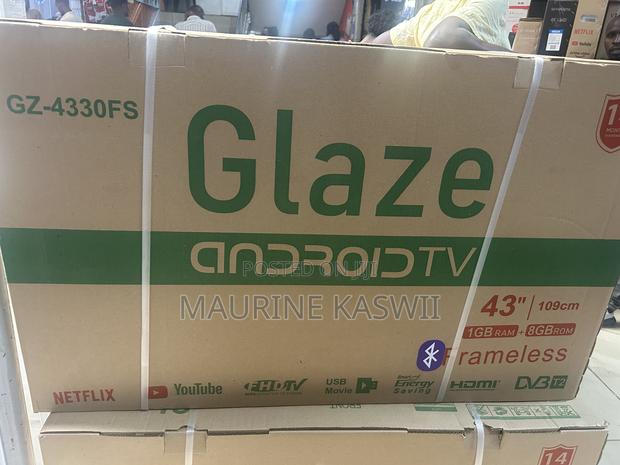 GLAZE 43 Smart Android Full He - thumbnail 3