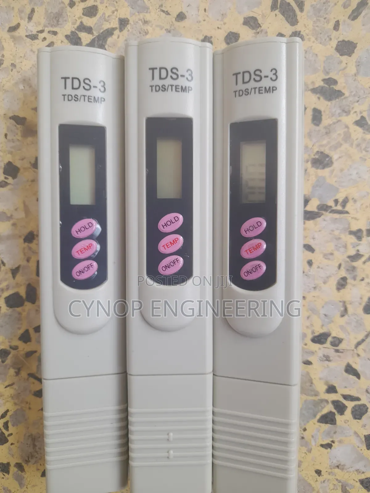 Industrial Water Quality TDS Meter