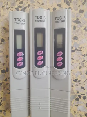 Industrial Water Quality TDS Meter