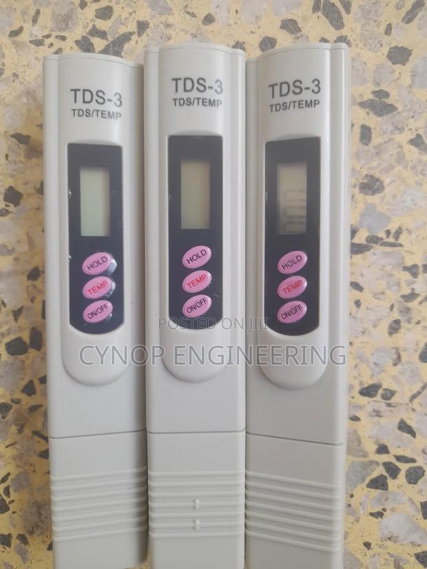 Industrial Water Quality TDS Meter