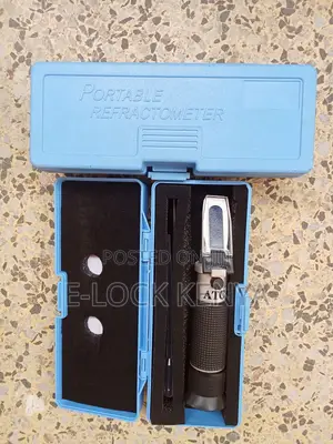 Brewing Sugar Measurement Device