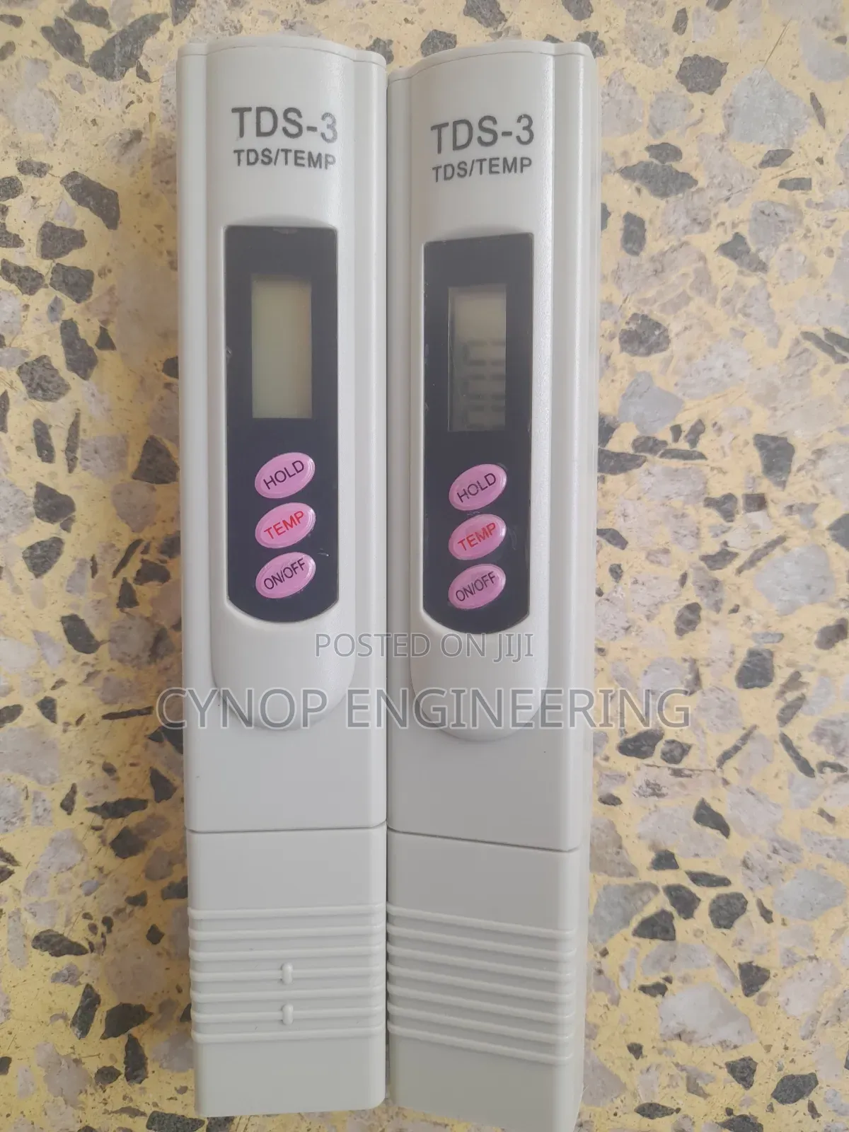 Brewpub TDS Measurement Device