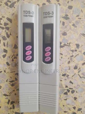 Brewpub TDS Measurement Device