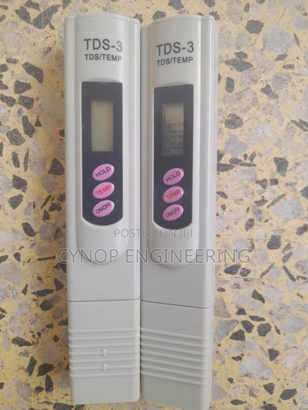 Brewpub TDS Measurement Device