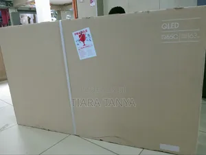 Samsung 65 Inch Q65c Qled HDR Smart Tv