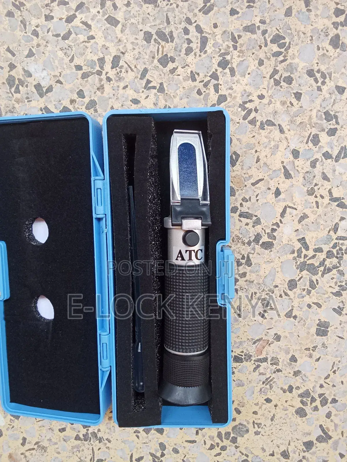 R D Sugar Content Refractometer