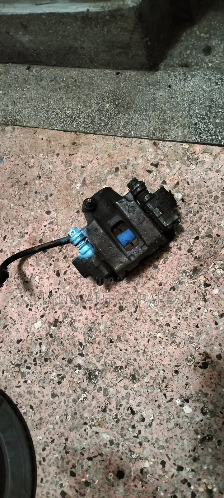 Prado 150 Rear Brake Caliper