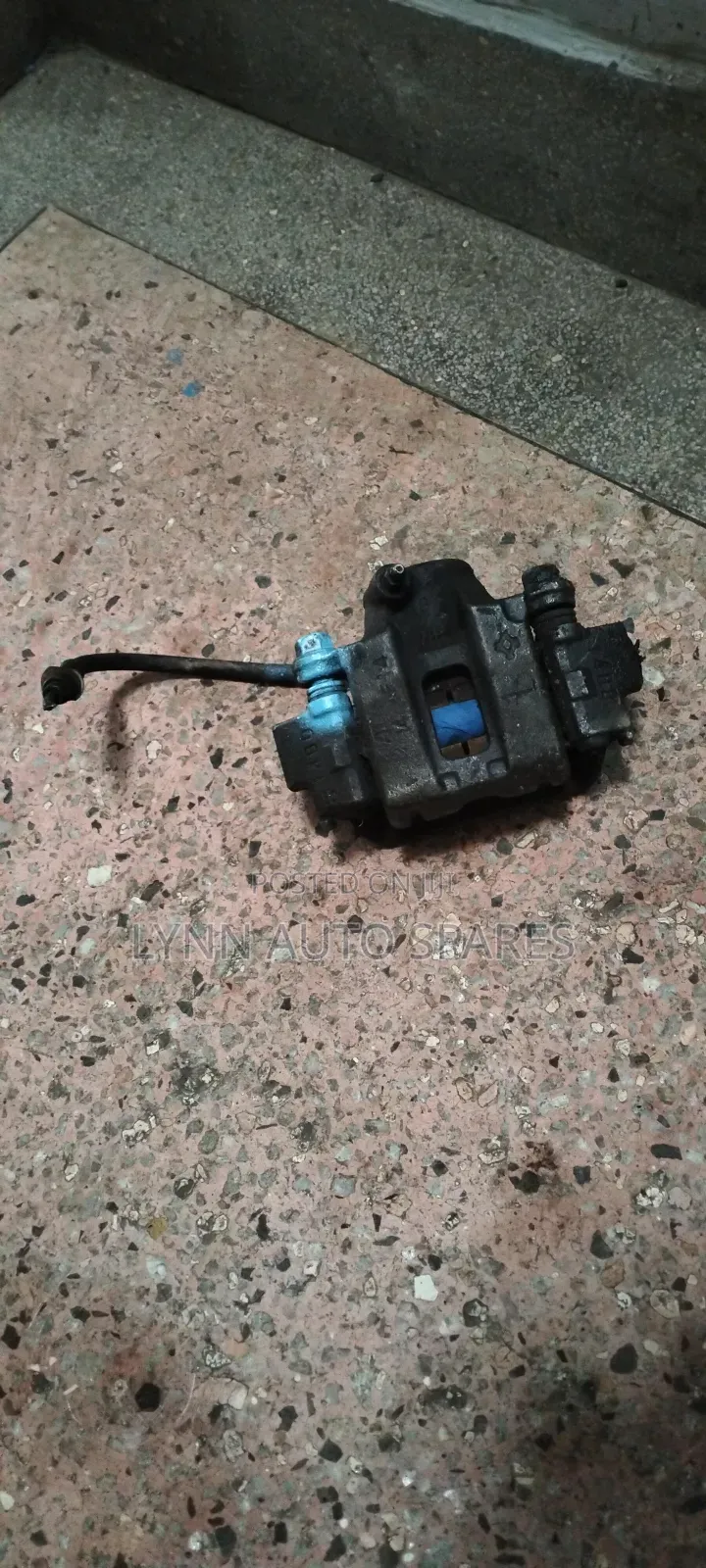 Prado 150 Rear Brake Caliper