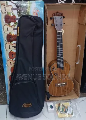 SQOE Complete Ukulele
