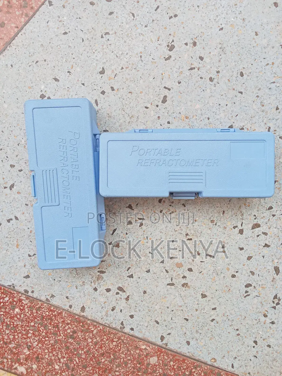 Quality Control Sugar Refractometer