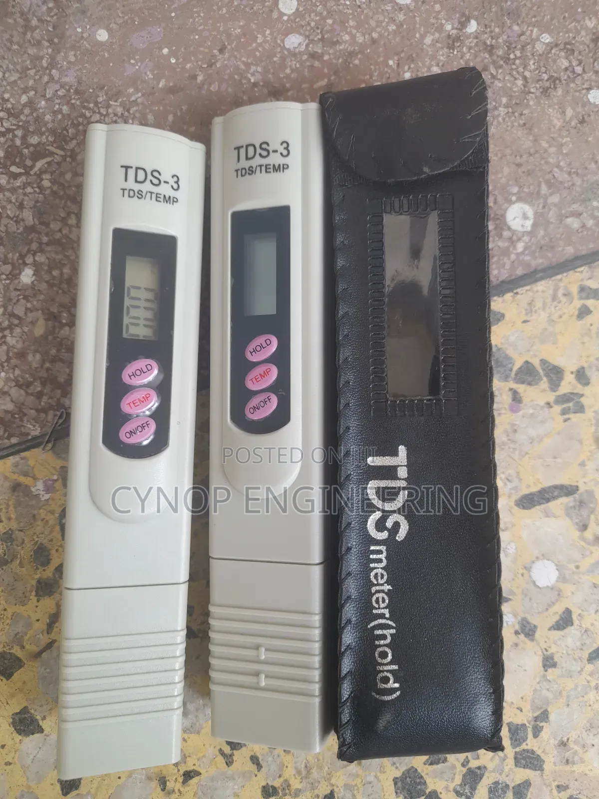 Agricultural Solution TDS Tester