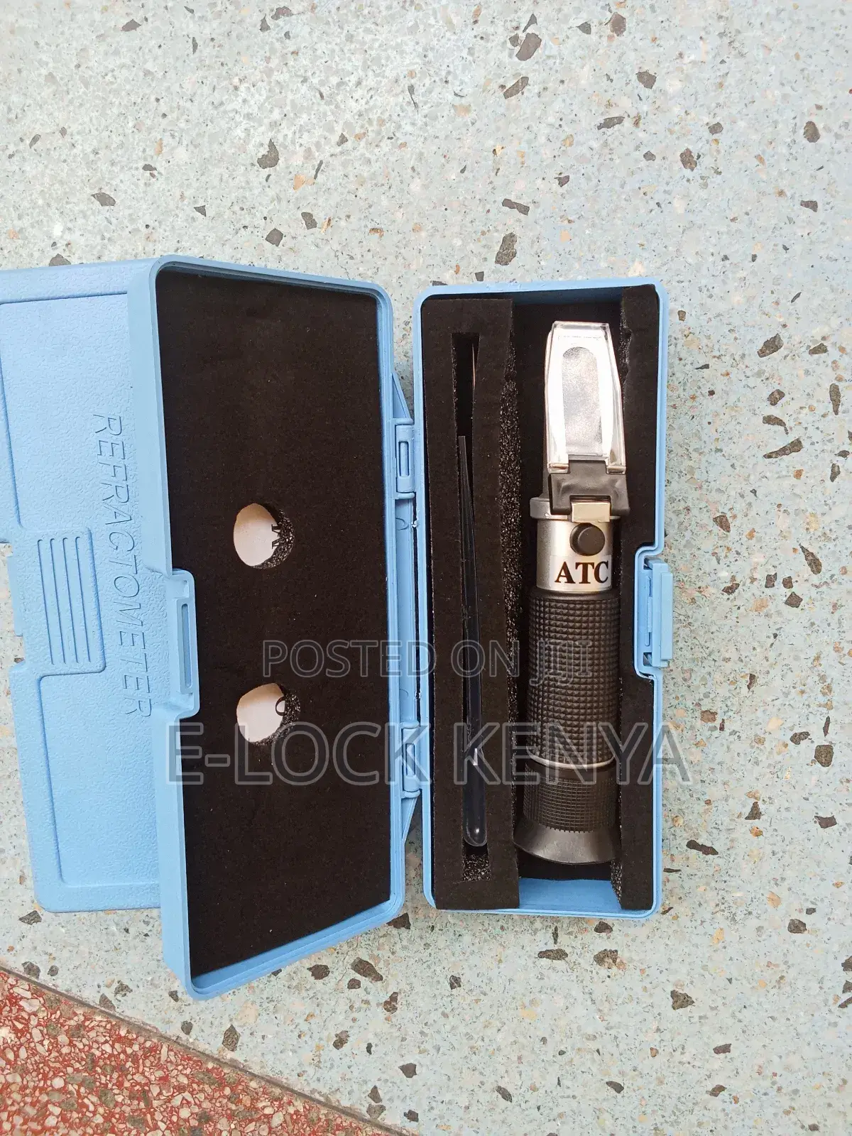 Soft Drinks Sugar Analyzer