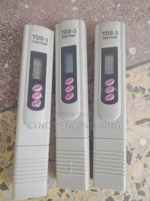 Hydroponic Grow TDS Meter