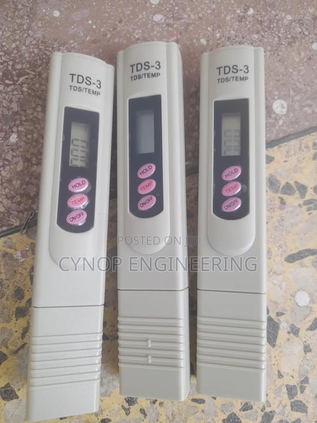 Hydroponic Grow TDS Meter - main view