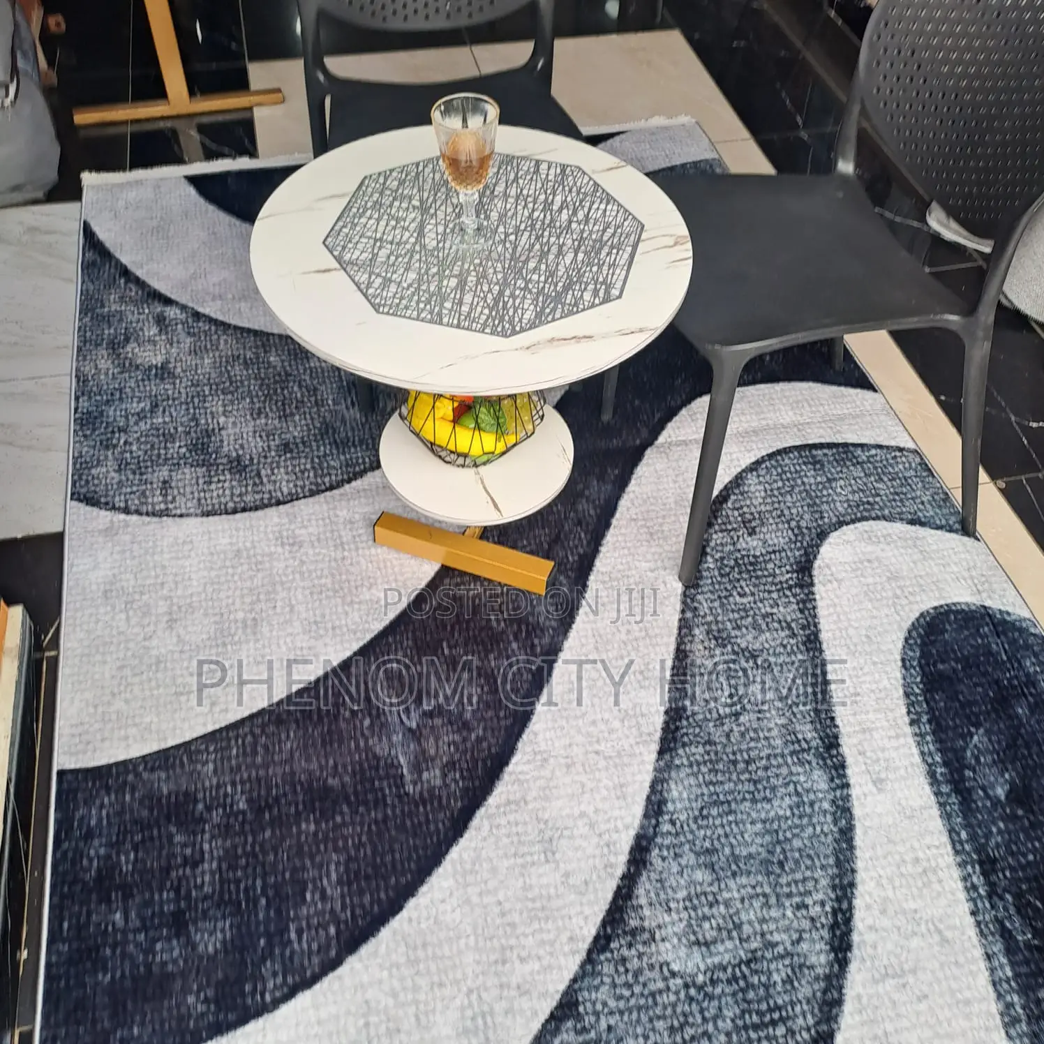 Geometric Carpets Now Available