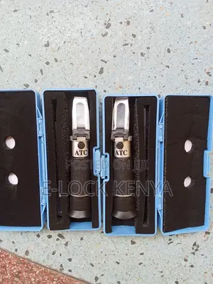 Maple Syrup Sugar Sugar Refractometer